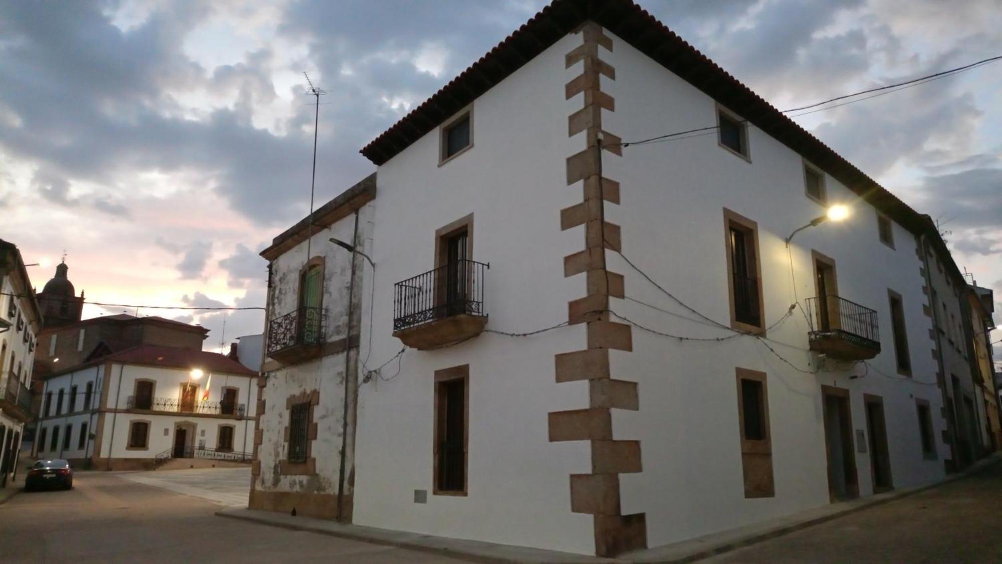 Apartamento Sanin 3 Lumbrales Dış mekan fotoğraf