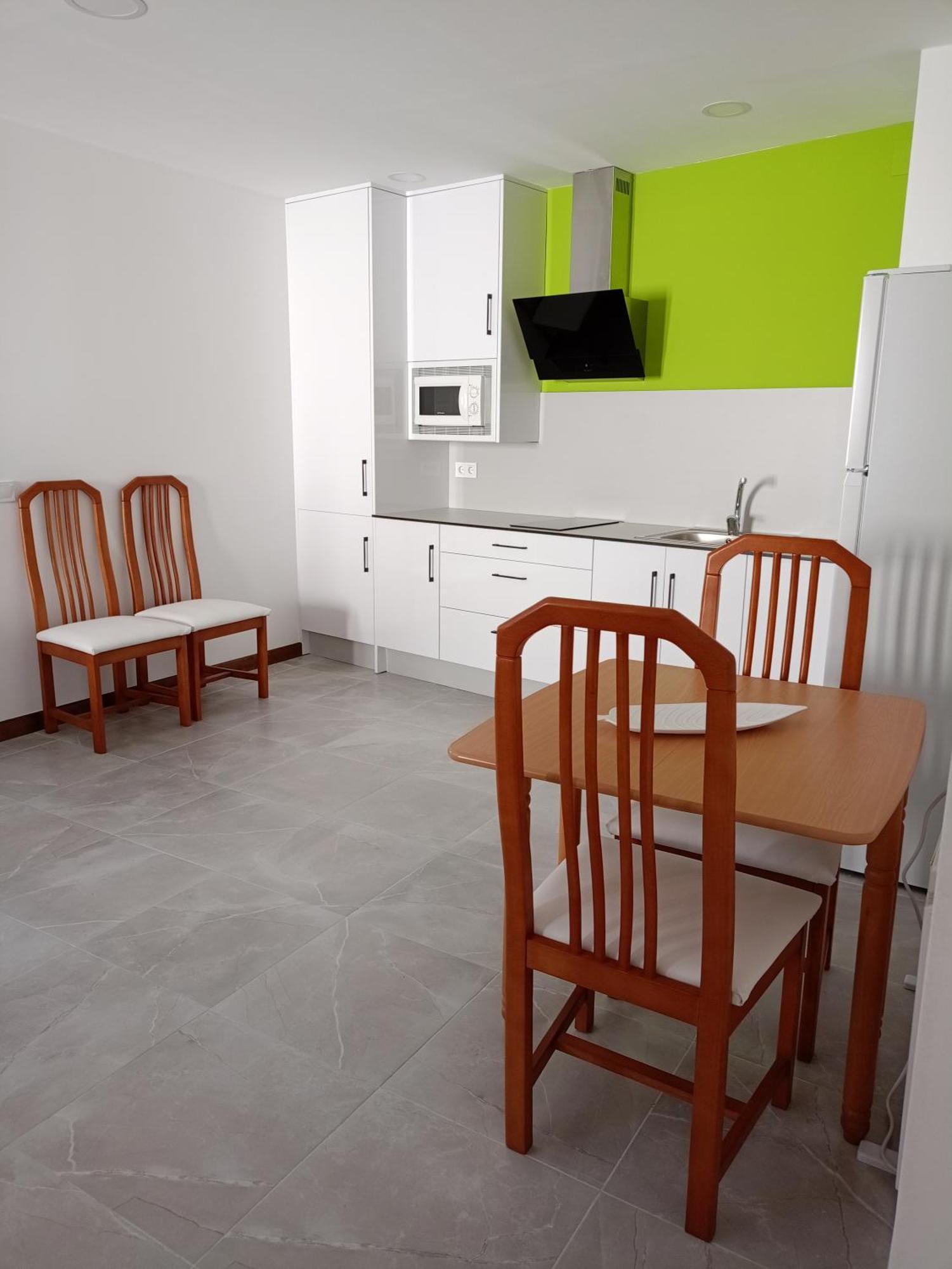 Apartamento Sanin 3 Lumbrales Dış mekan fotoğraf